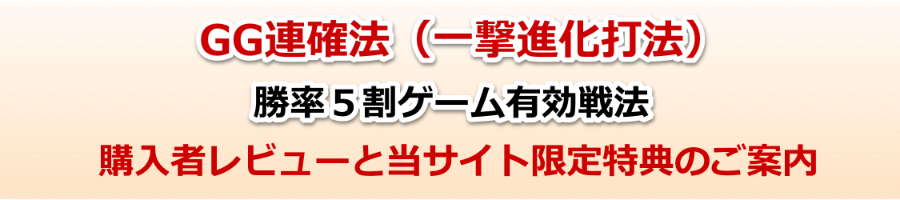 �y���r���[�E������T�t���zGG�A�m�@�i�ꌂ�i���Ŗ@�j�����T���Q�[���L����@